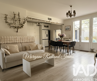  Maison � vendre 4 pi�ces 74 m�