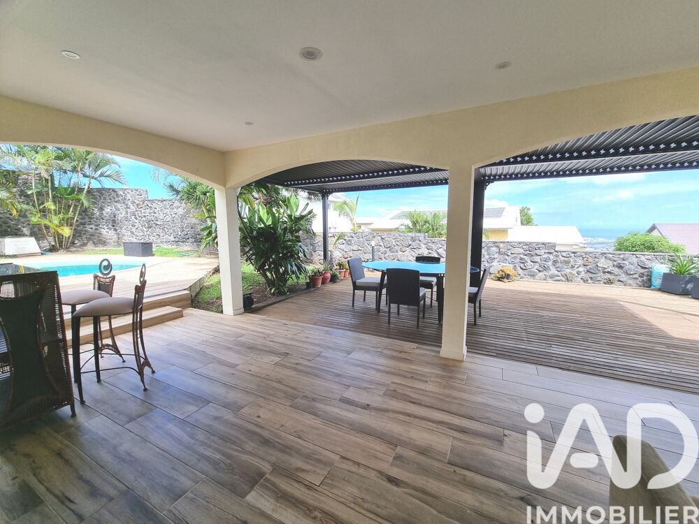 � vendre  Maison Bois de N�fles Saint Paul (97411)