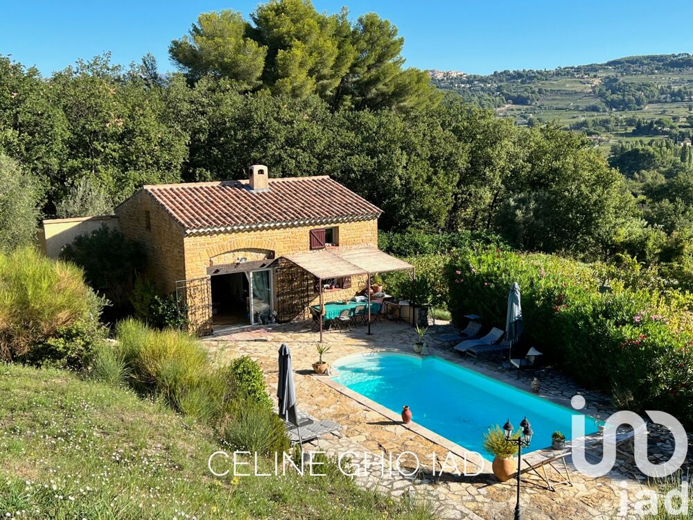  vendre  Maison La Cadire-d'Azur (83740)