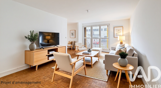  Appartement � vendre 4 pi�ces 79 m�