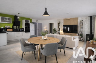  Maison � vendre 4 pi�ces 89 m�