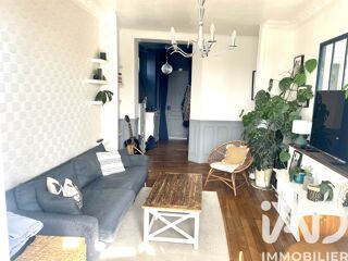  Appartement � vendre 3 pi�ces 65 m�