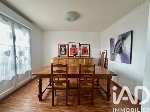  Appartement � vendre 3 pi�ces 74 m�