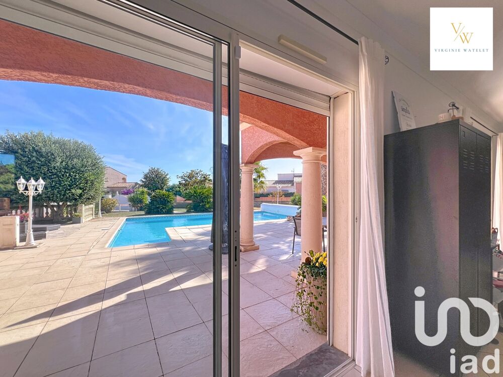  vendre  Maison Poussan (34560)