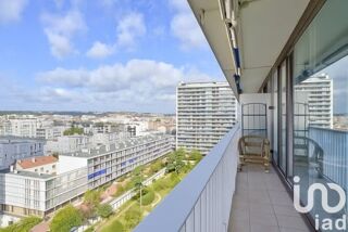  Appartement � vendre 1 pi�ce 38 m�