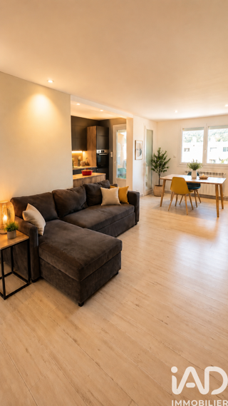  Appartement � vendre 4 pi�ces 67 m�
