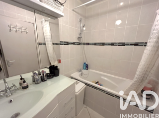  Appartement � vendre 3 pi�ces 64 m�