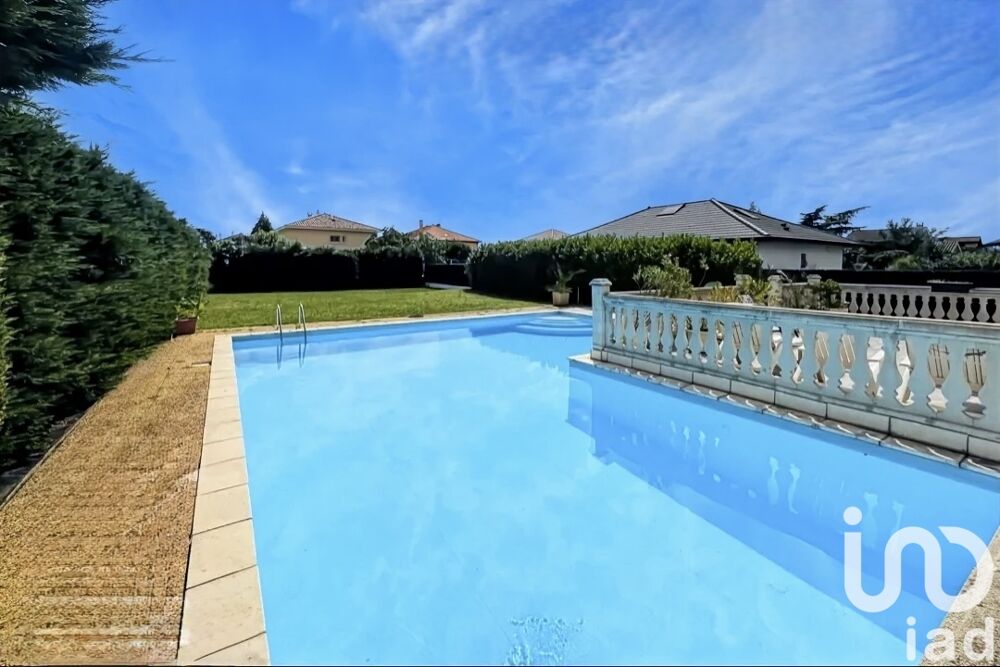 � vendre  Maison D�cines-Charpieu (69150)