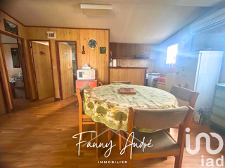  Maison � vendre 3 pi�ces 40 m�