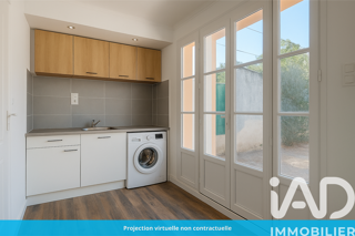  Appartement � vendre 1 pi�ce 22 m�