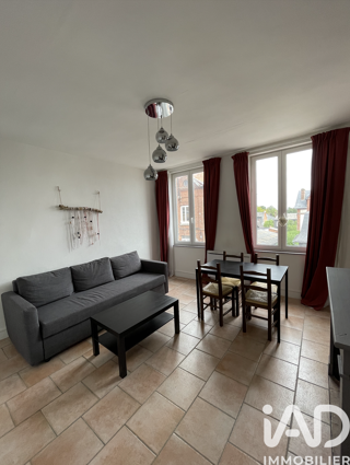  Appartement � louer 2 pi�ces 45 m�