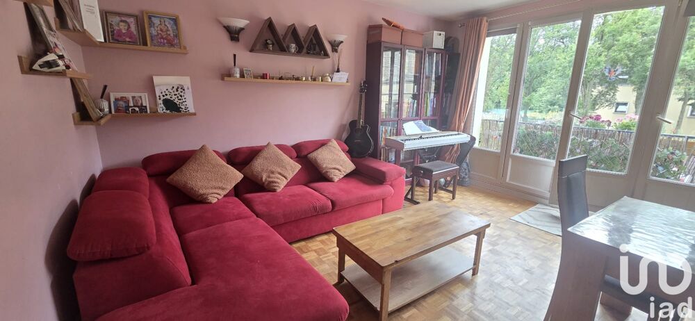 Appartement a louer saint-germain-en-laye - 4 pièce(s) - 72 m2 - Surfyn