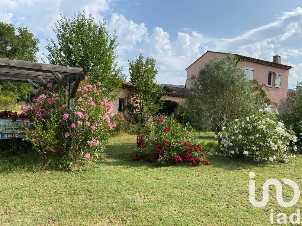 � vendre  Maison Montauroux (83440)