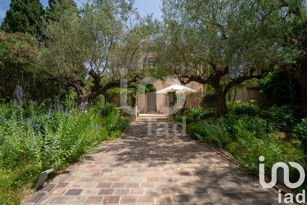 � vendre  Maison Saint-Tropez (83990)