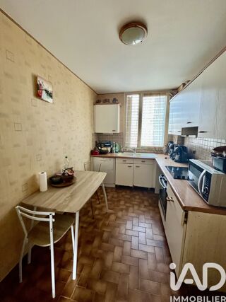  Appartement � vendre 4 pi�ces 81 m�