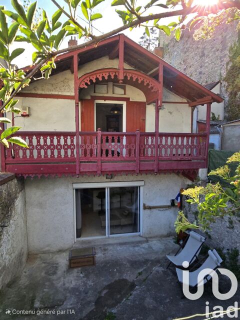  Maison  vendre 3 pices 58 m