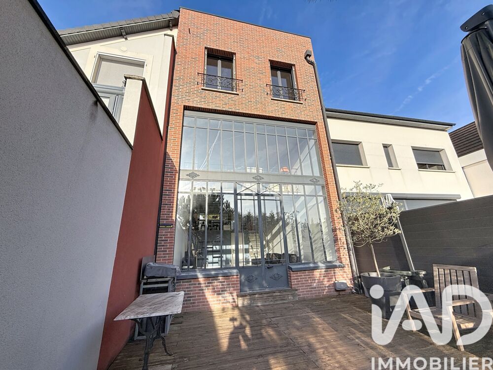 � vendre  Maison Antony (92160)