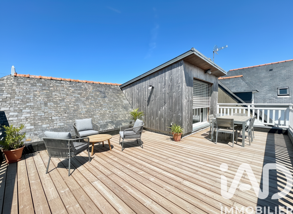 � vendre  Maison Saint-Malo (35400)