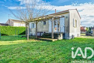  Maison � vendre 3 pi�ces 60 m�