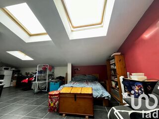  Appartement  vendre 2 pices 43 m