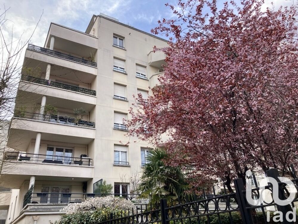  vendre  Appartement Montrouge (92120)