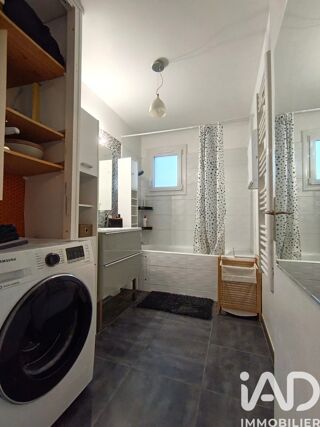  Appartement � vendre 1 pi�ce 32 m�