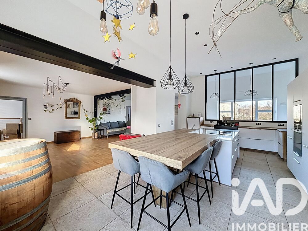 Vente Maison Vente Maison traditionnelle 8 pi�ces Dieuze