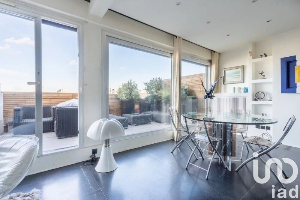  vendre  Appartement Paris 16