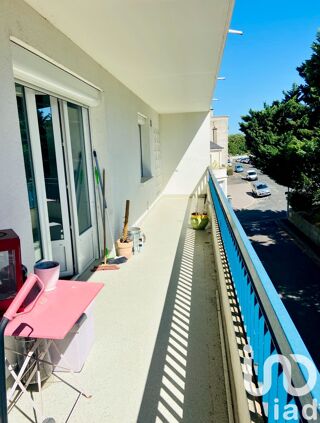  Appartement � vendre 2 pi�ces 53 m�