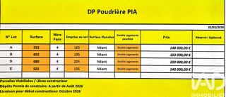  Terrain � vendre 522 m�