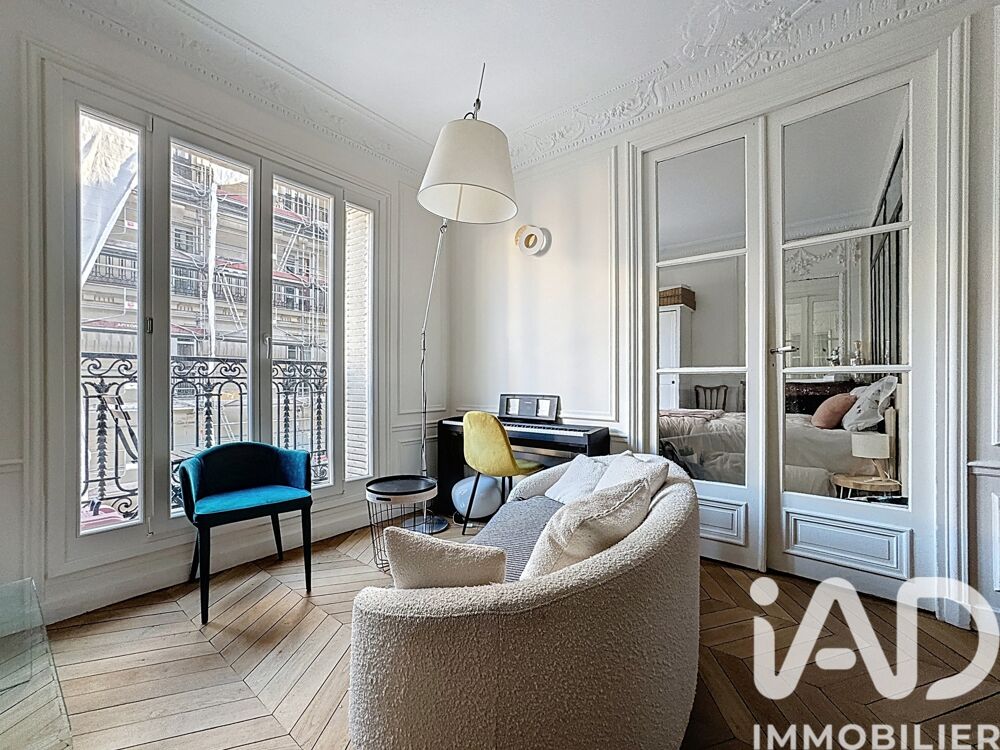 � vendre  Appartement Paris 18