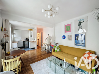  Appartement � vendre 2 pi�ces 37 m�