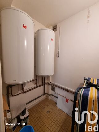  Appartement � vendre 4 pi�ces 58 m�