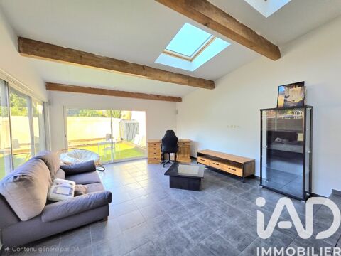   Vente Maison traditionnelle 6 pi�ces Maison - 6 pi�ce(s) - 125 m�