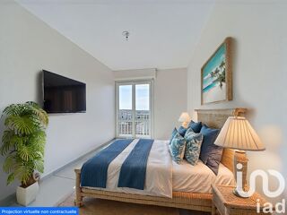  Appartement � vendre 3 pi�ces 74 m�