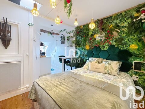 Vente B&acirc;timent 2 pi&egrave;ces 279000 77300 Fontainebleau