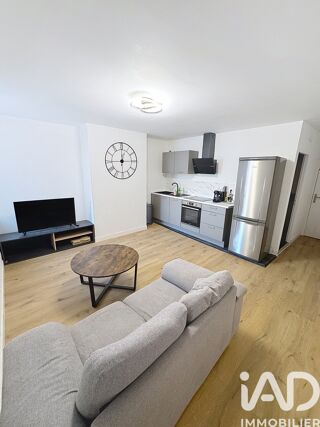  Appartement � vendre 3 pi�ces 58 m�