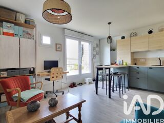  Appartement � vendre 1 pi�ce 35 m�