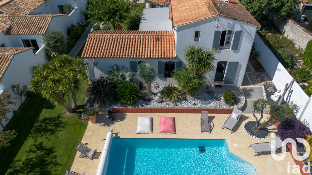  vendre  Maison Sainte-Marie-de-R (17740)