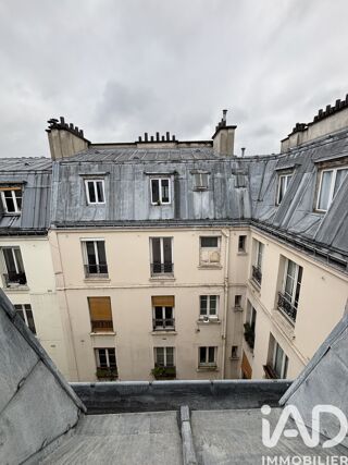  Appartement  vendre 1 pice 6 m