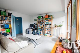  Appartement  vendre 2 pices 44 m