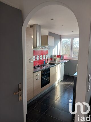  Appartement � vendre 3 pi�ces 64 m�