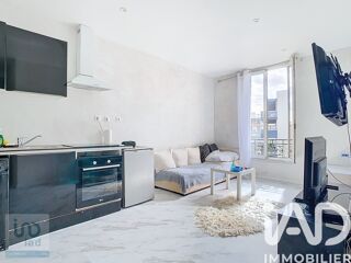  Appartement � vendre 2 pi�ces 35 m�