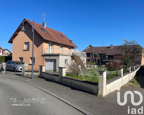   Vente Maison traditionnelle 5 pices Maison - 5 pice(s) - 137 m