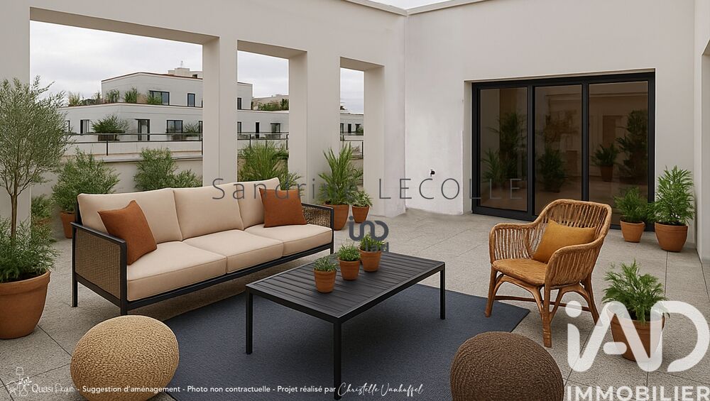 � vendre  Appartement Chessy (77700)