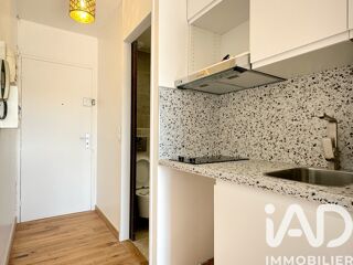  Appartement � vendre 1 pi�ce 16 m�