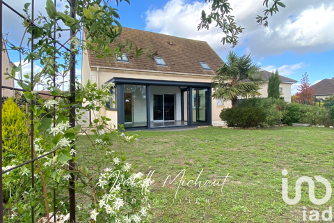   Vente Maison traditionnelle 7 pi�ces Maison - 7 pi�ce(s) - 188 m�