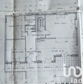  Maison  vendre 7 pices 170 m
