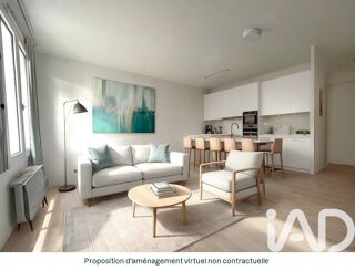  Appartement � vendre 3 pi�ces 54 m�