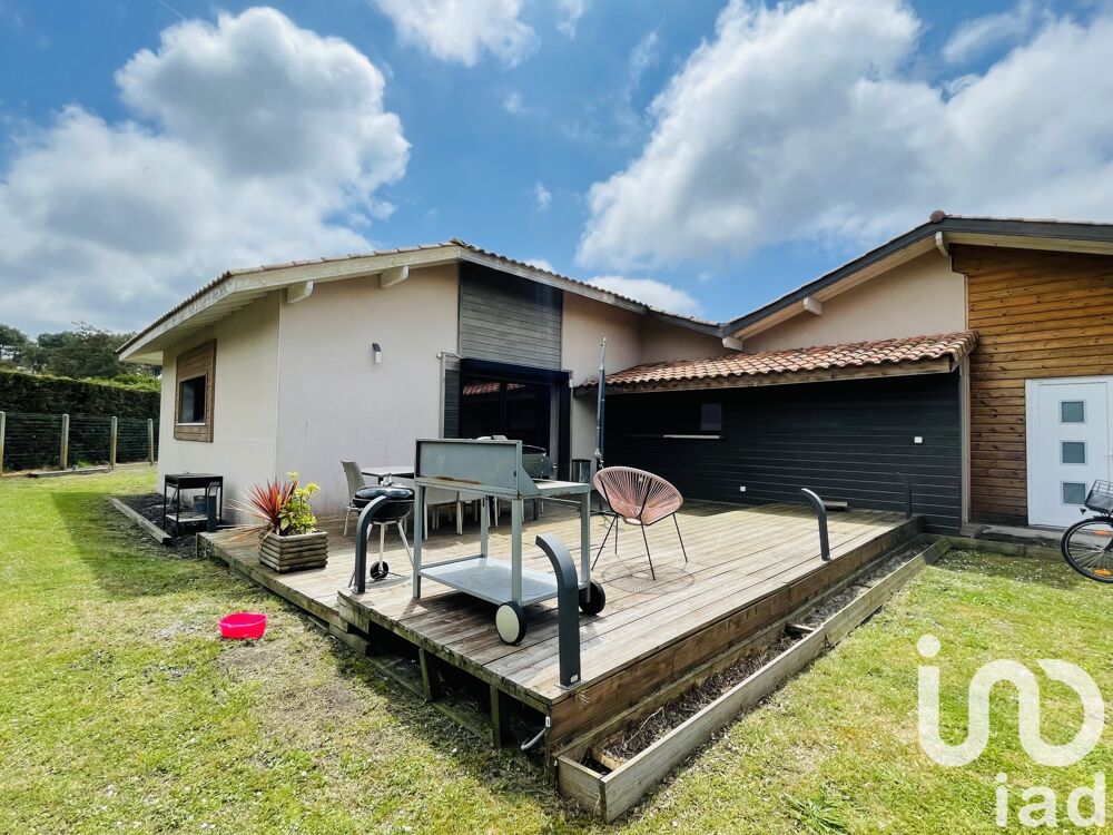  vendre  Maison Messanges (40660)